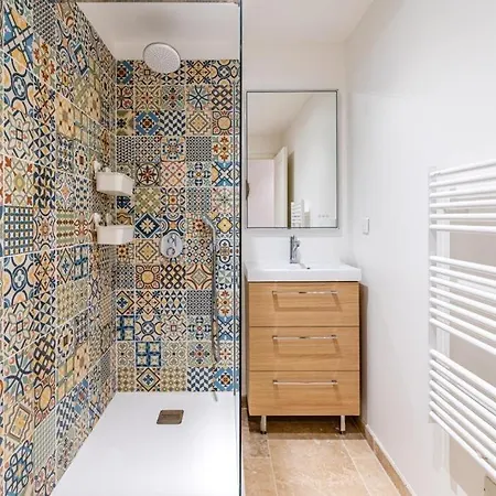 Hébergement de vacances La Maison Du Jasmin 3 étoiles