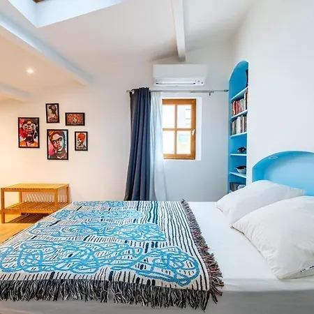 La Maison Du Jasmin 3 étoiles Hébergement de vacances *