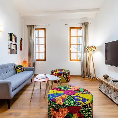 La Maison Du Jasmin 3 étoiles *