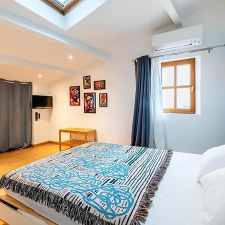 Hébergement de vacances La Maison Du Jasmin 3 étoiles La Ciotat