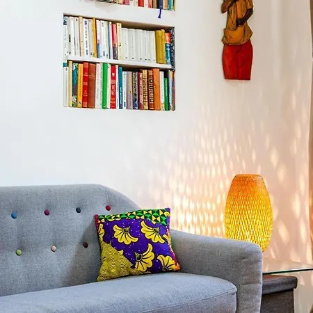 Hébergement de vacances La Maison Du Jasmin 3 étoiles
